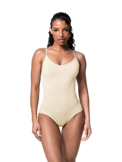 Snatched Shapewear Bodysuit - HeyShape